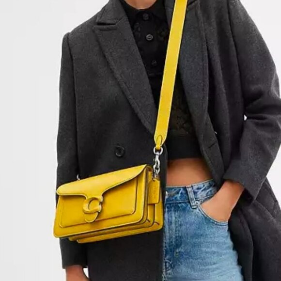 🌸NeW! $450 Coach Tabby Shoulder Bag 26 - Picture 5 of 14
